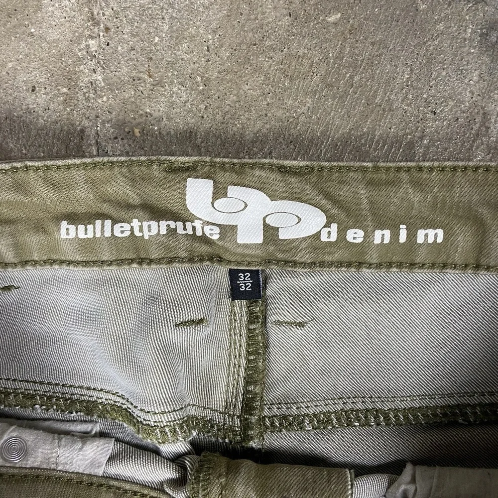 Bullet Prufe paint stain